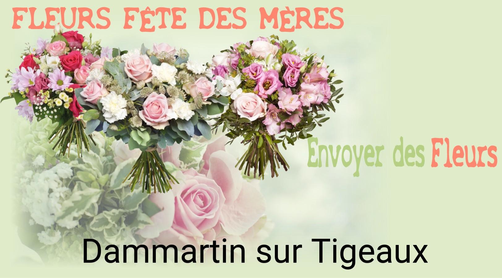 Bouquet de Fête des Mères livré à Dammartin-sur-Tigeaux